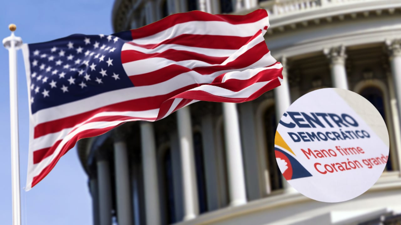 Centro Democrático y Estados Unidos.
