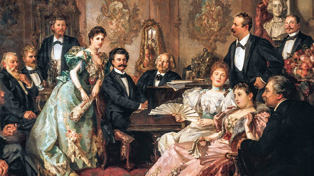 Johann Strauss II: la historia del rey del vals