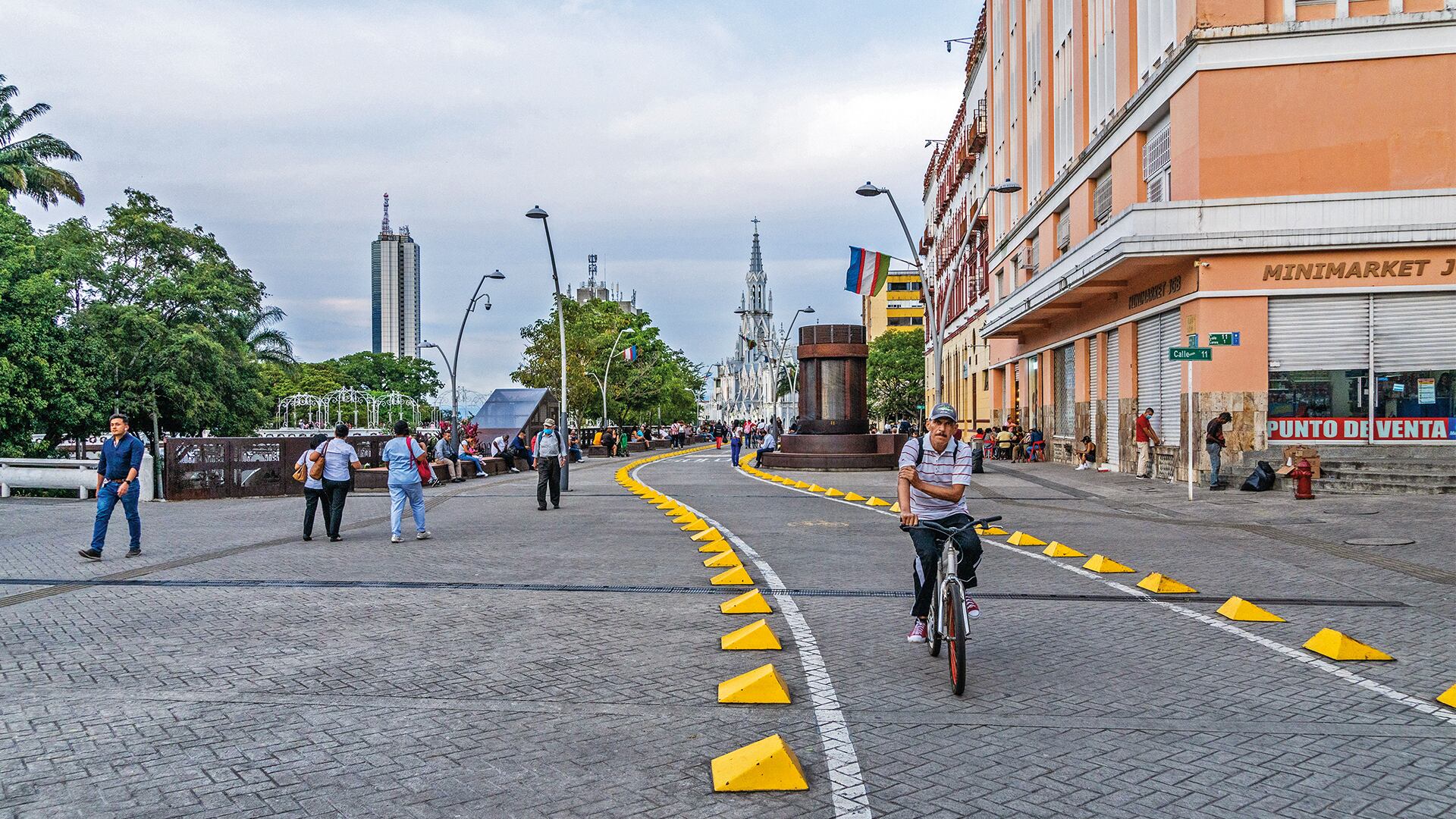 NO USAR, USO EXCLUSIVO MEJOR COLOMBIA, Especial Seguridad Vial, Cultura Introducción