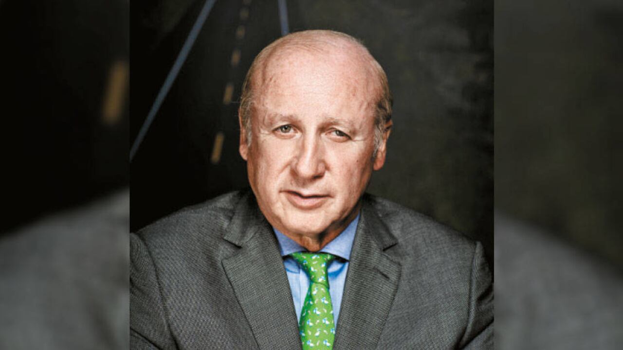 Mario Huertas vendió una concesión 4G para obtener liquidez y participar en más licitaciones en Bogotá y el programa 5G.