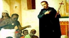 El 9 de septiembre se celebra en Colombia el Día de los Derechos Humanos, en honor a San Pedro Claver, que murió en esa fecha en el año 1654. Este sacerdote jesuita era considerado el primer defensor de los derechos humanos en el país. Su trabajo es reconocido por haber defendido a cientos de esclavos, en Cartagena de Indias durante la primera mitad del siglo XVII.