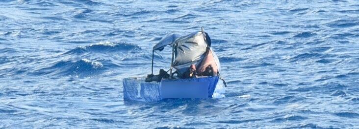 Se triplicó la cifra de inmigrantes que han llegado a Estados por la frontera sur de Estados Unidos.