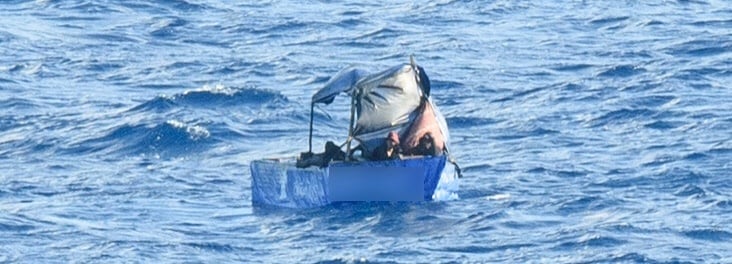 Se triplicó la cifra de inmigrantes que han llegado a Estados por la frontera sur de Estados Unidos.