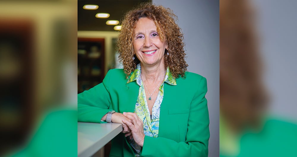 Alicia Montalvo, gerente de Acción Climática y Biodiversidad Positiva de la CAF.