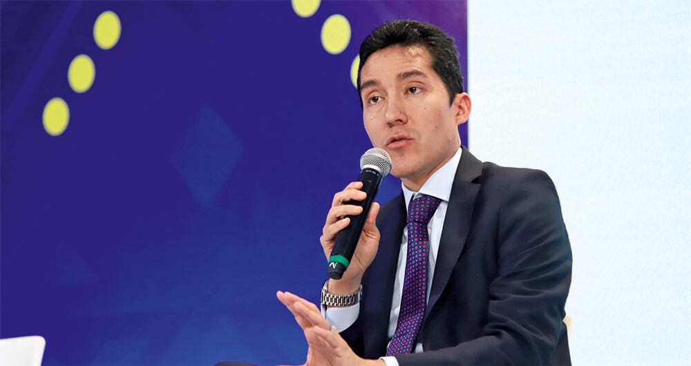 luis f. mejía Director de Fedesarrollo