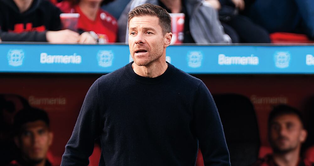 Xabi Alonso.