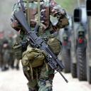 El implicado fue reconocido como Germán Ramiro Díaz Montenegro.