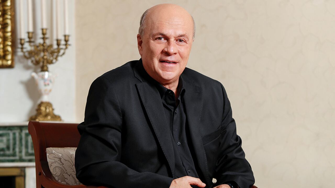 Palabras de Carlos Antonio Vélez.