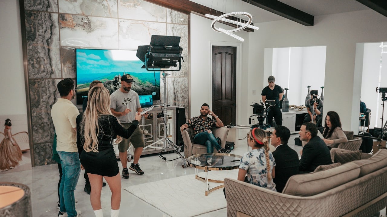 La propuesta plantea desarrollar siete proyectos cinematográficos durante un mismo ciclo, entre cortometrajes, mediometrajes y largometrajes.