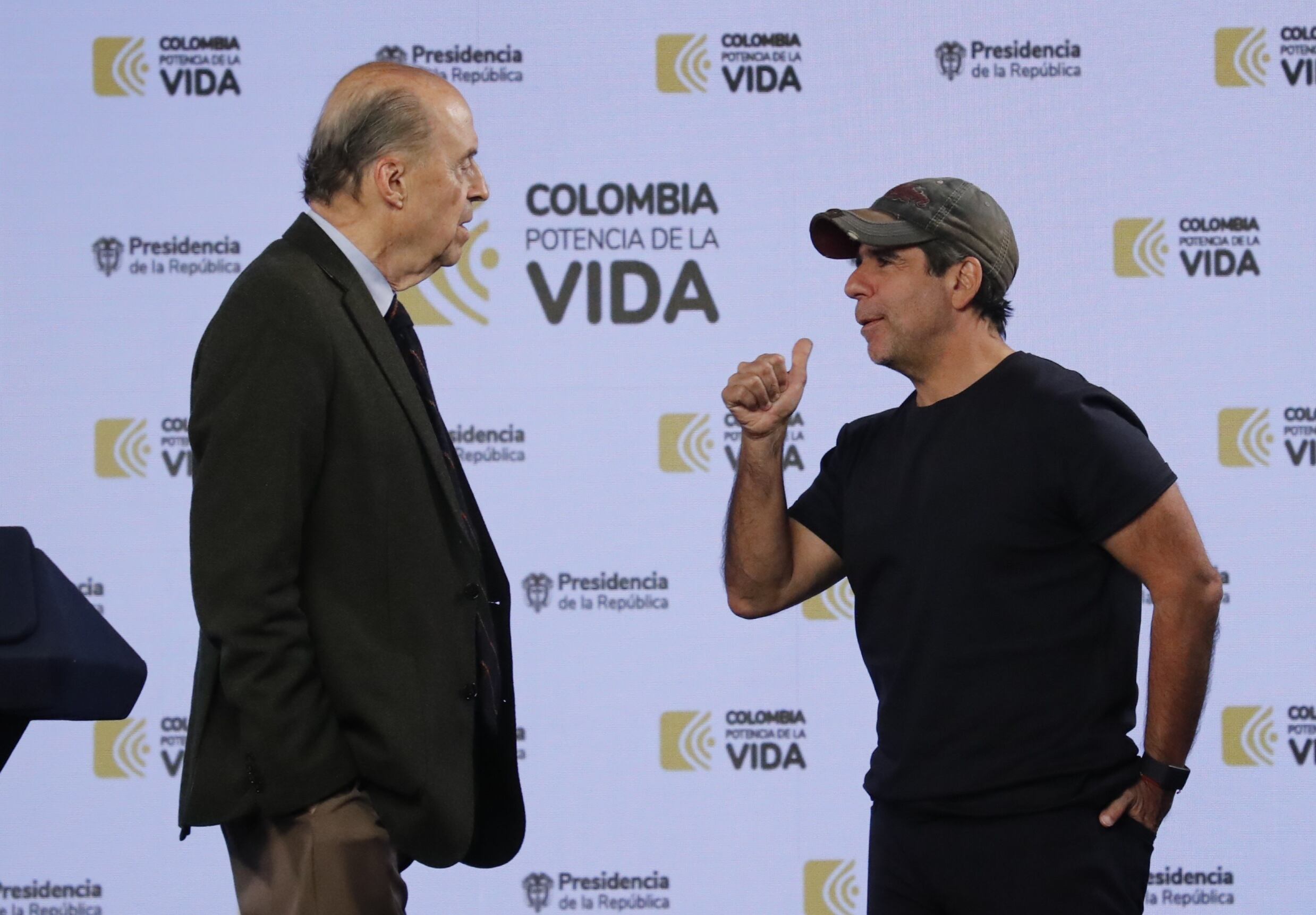 Gustavo Petro Juegos Panamericanos de 2027