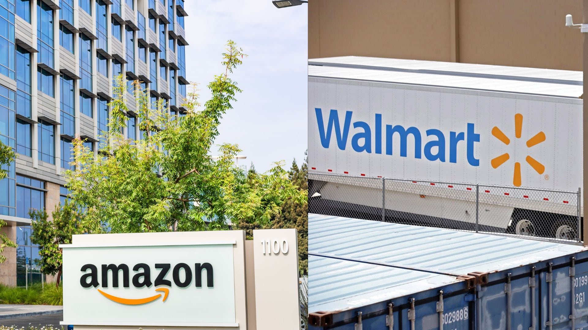 Amazon lidera la facturación mundial por primera vez, superando a Walmart gracias a su crecimiento digital.