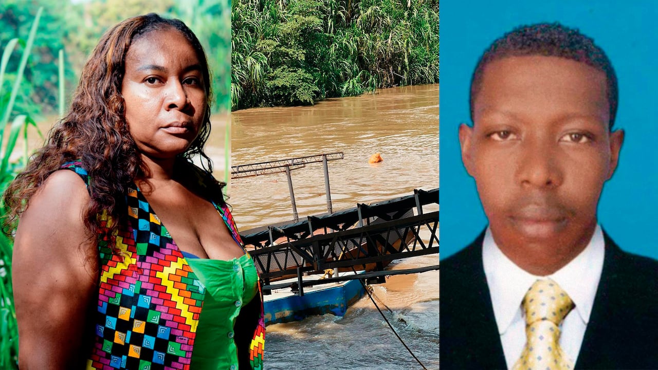 Richard Anderson Vergara tenía 21 años cuando fue asesinado en el barrio Pizamos de Cali. Su mamá, Rosa Vergara, lo encontró seis días después flotando en el municipio de Yotoco. (Foto: Sebastián Castillo Cuéllar)