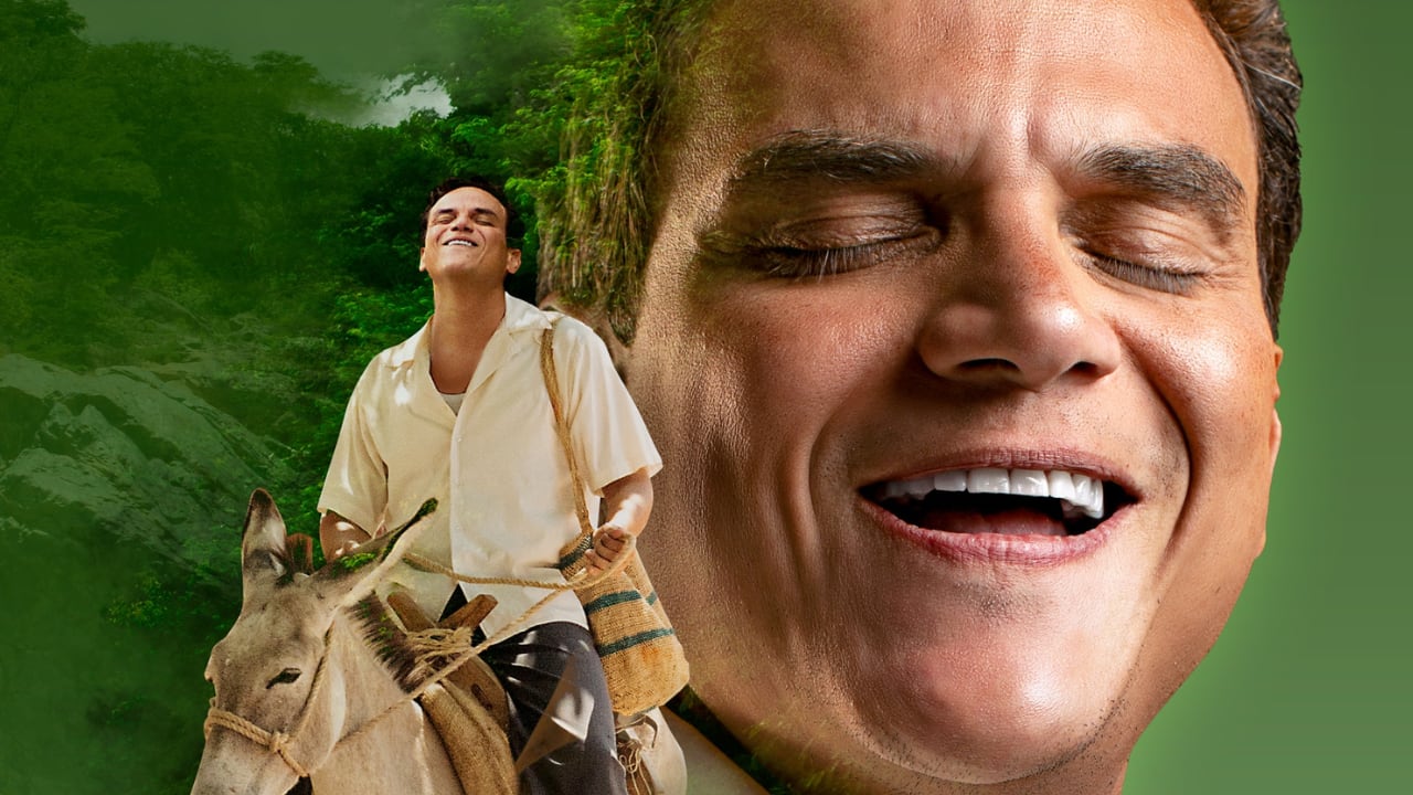 El cantante de vallenato, Silvestre Dangond, sorprendió con su interpretación de Leandro Díaz.