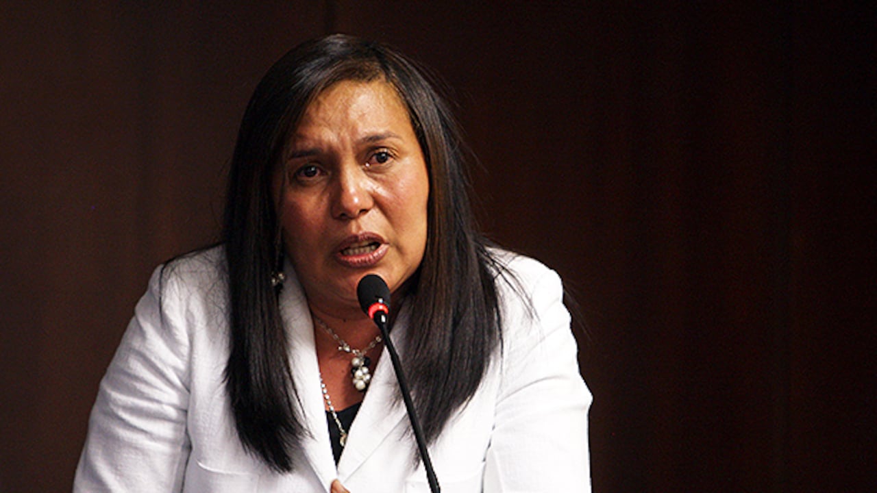 La madre de Luis Andrés Colmenares fue atracada.