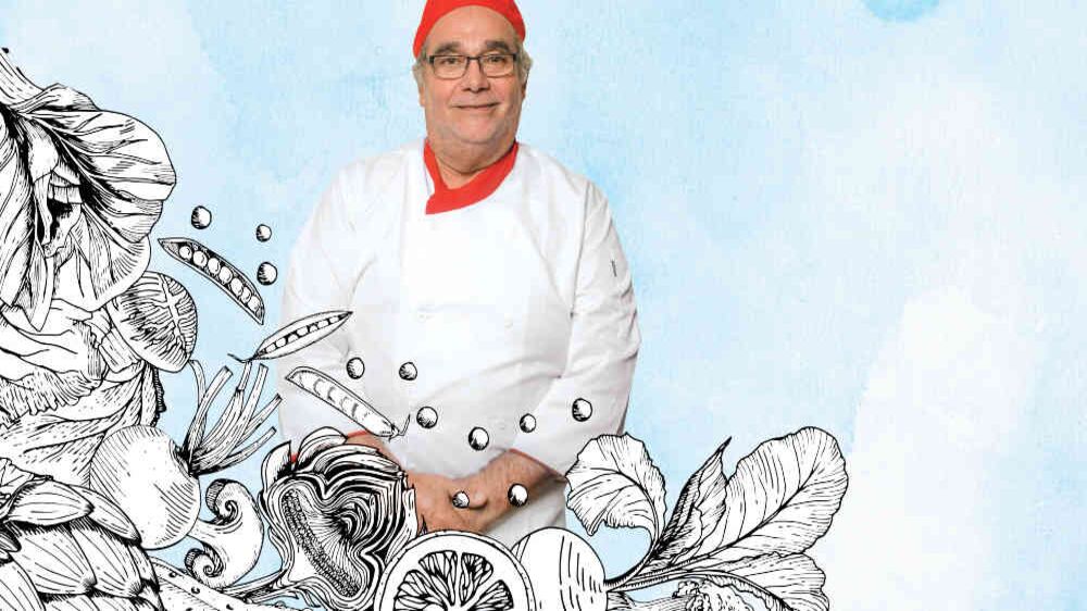 Rafael Padilla es uno de los chefs más reconocidos de Santa Marta