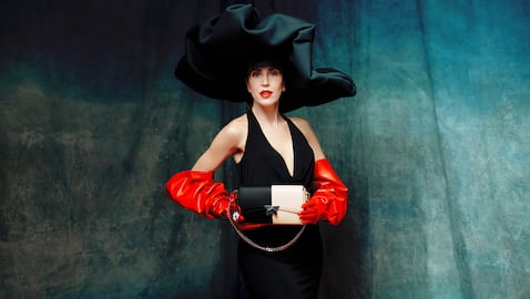Alejandra Azcárate, la imagen de Cruella, la nueva cápsula de Mario Hernández y Disney.