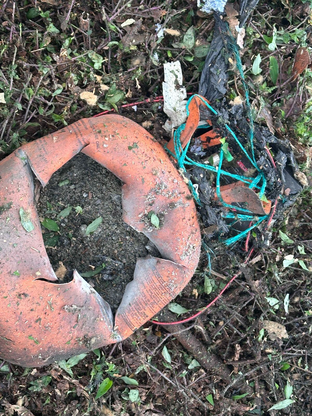 El Ejército Nacional desactivó un artefacto explosivo ubicado en vía de Miranda, Cauca.