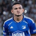 Óscar Vanegas se lesionó con Millonarios la noche del 22 de marzo, enfrentando a Deportivo Pasto.