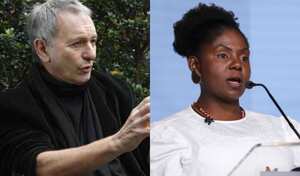 Beccassino dijo que Francia Márquez "tiene un racismo al revés, muy cargado contra los blancos".