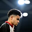 Luis Díaz vuelve a ser considerado como titular por Arne Slot