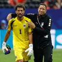 Tras la increíble actuación frente a España, Vozinha rompió un récord en el Mundial.
