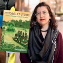 A los talleres de Cocomacia van hombres,
mujeres y niños, y se cocina para toda la
comunidad, asistan o no al taller. Es un feminismo comunitario en práctica.