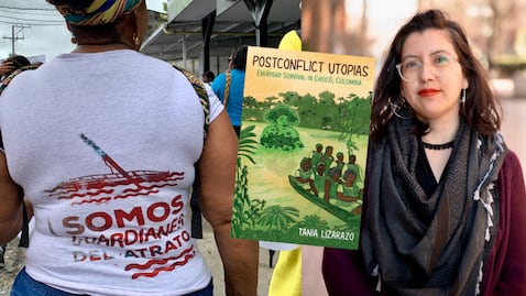 A los talleres de Cocomacia van hombres,
mujeres y niños, y se cocina para toda la
comunidad, asistan o no al taller. Es un feminismo comunitario en práctica.