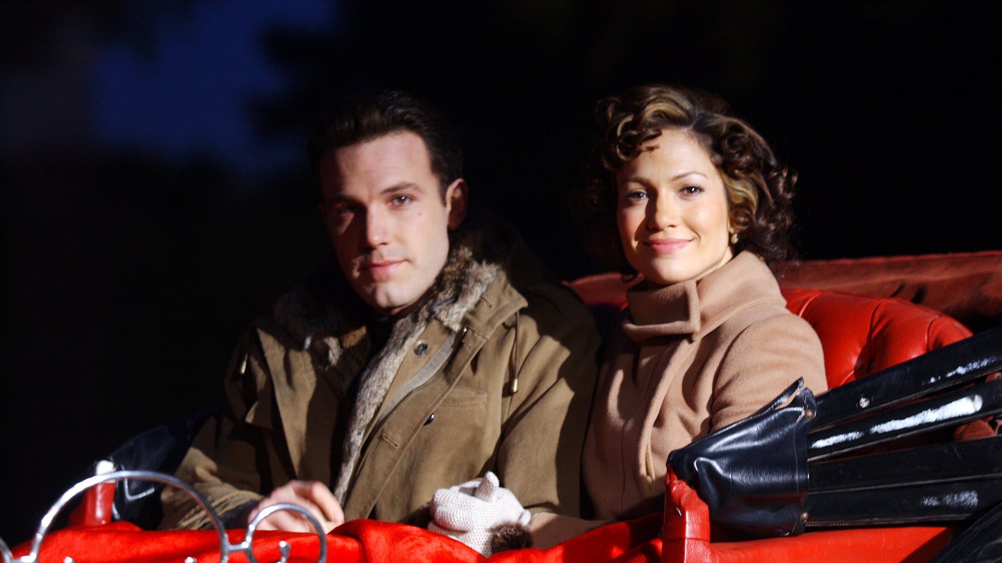 Jennifer López del cielo a la tierra