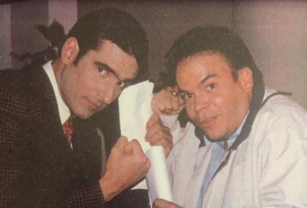 Actor de ‘Pedro, el escamoso’ mostró su molestia con Netflix luego de lanzara la novela en su plataforma