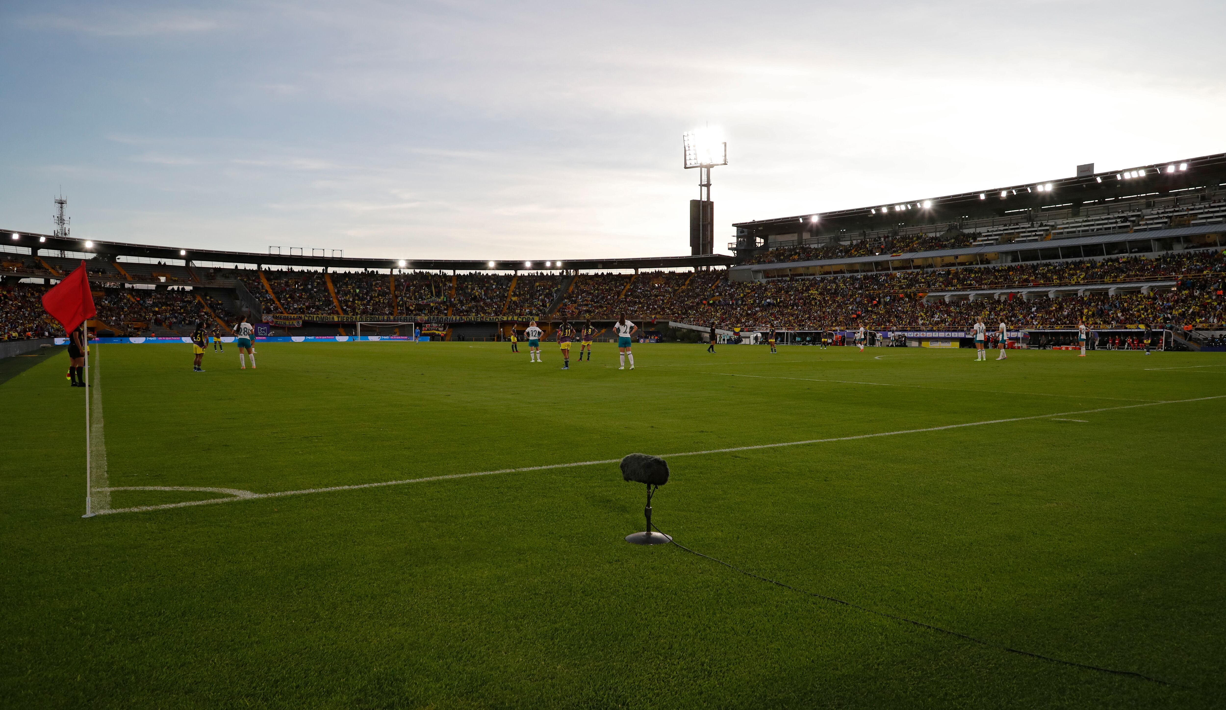 Selección Colombia Femenina de Mayores
Equipo formado
jugadoras convocadas
preparación para los  Juegos Olímpicos de París 2024
Bogota diciembre 2 del 2023
Foto Guillermo Torres Reina / Semana