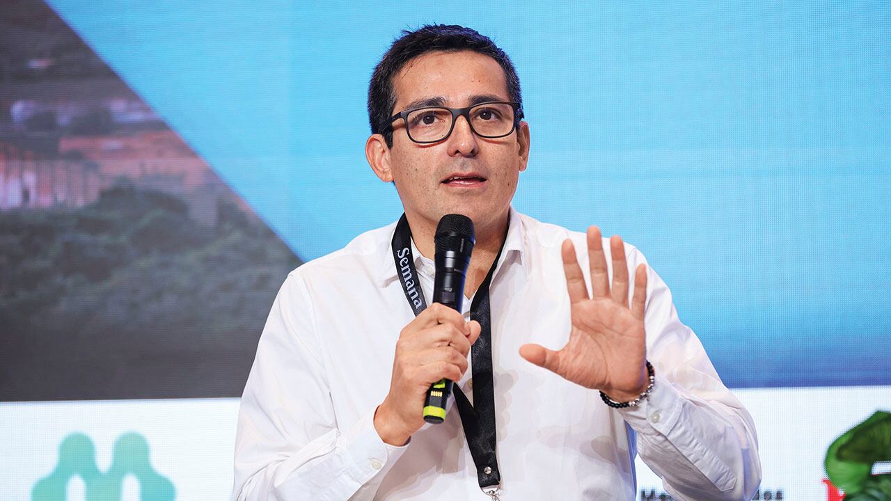 RODRIGO PEÑAILILLORepresentante de CAF-Banco de Desarrollo de América Latina y el Caribe-Colombia