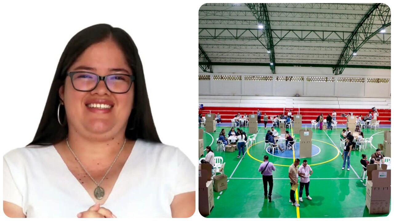 Natalia Orozco Loaiza es la nueva alcaldesa del municipio de Venecia, en Antioquia.