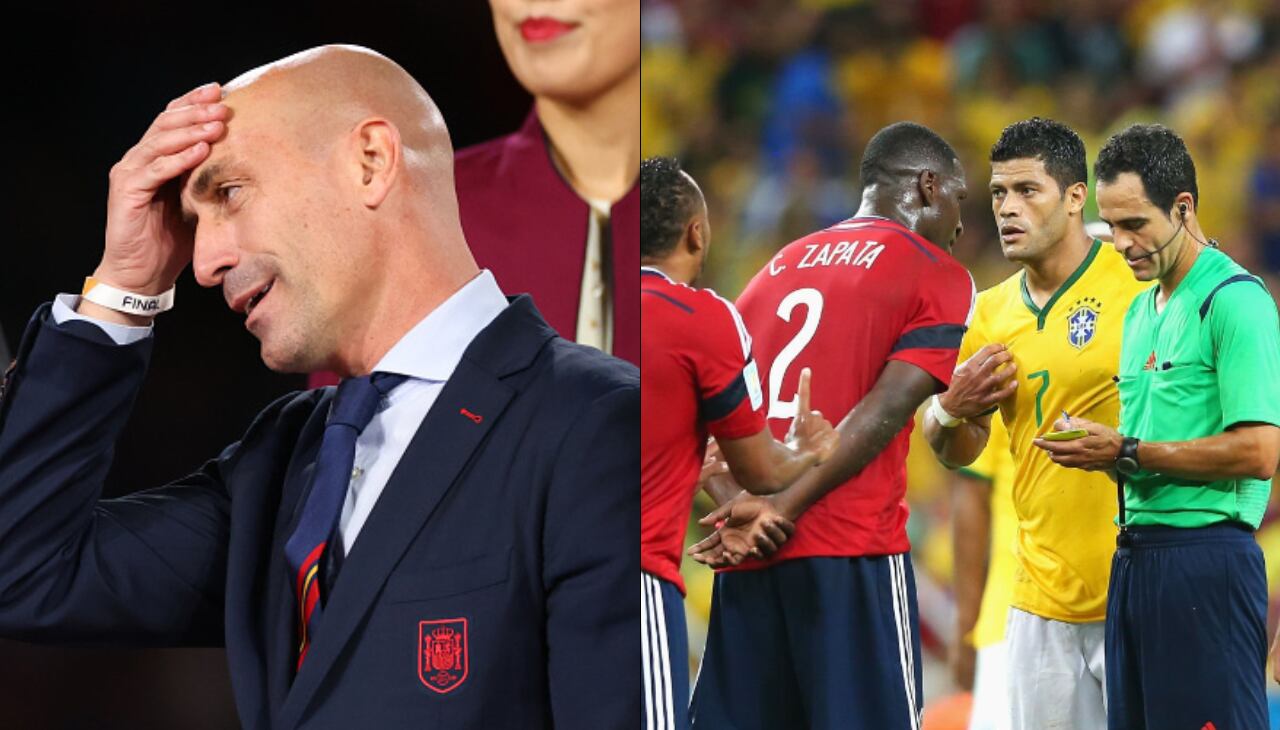 Luis Rubiales involucrado en polémica por temas económicos que involucran a juez.