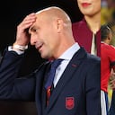 Luis Rubiales involucrado en polémica por temas económicos que involucran a juez.