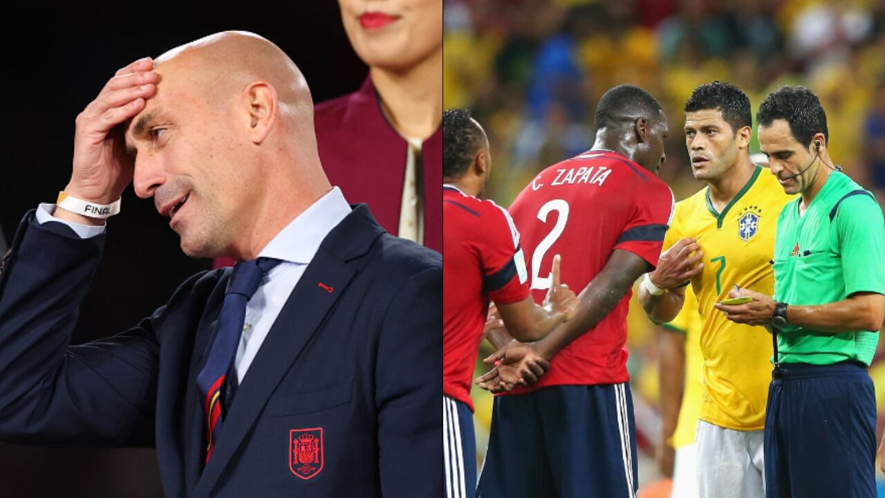 Luis Rubiales involucrado en polémica por temas económicos que involucran a juez.