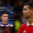 Elma Aveiro, hermana de Cristiano Ronaldo lo defendió tras decisión del United.