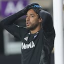 Diego Novoa, arquero bogotano que estuvo en Millonarios hasta este año.