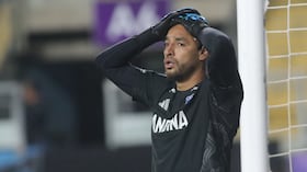 Diego Novoa, arquero bogotano que estuvo en Millonarios hasta este año.