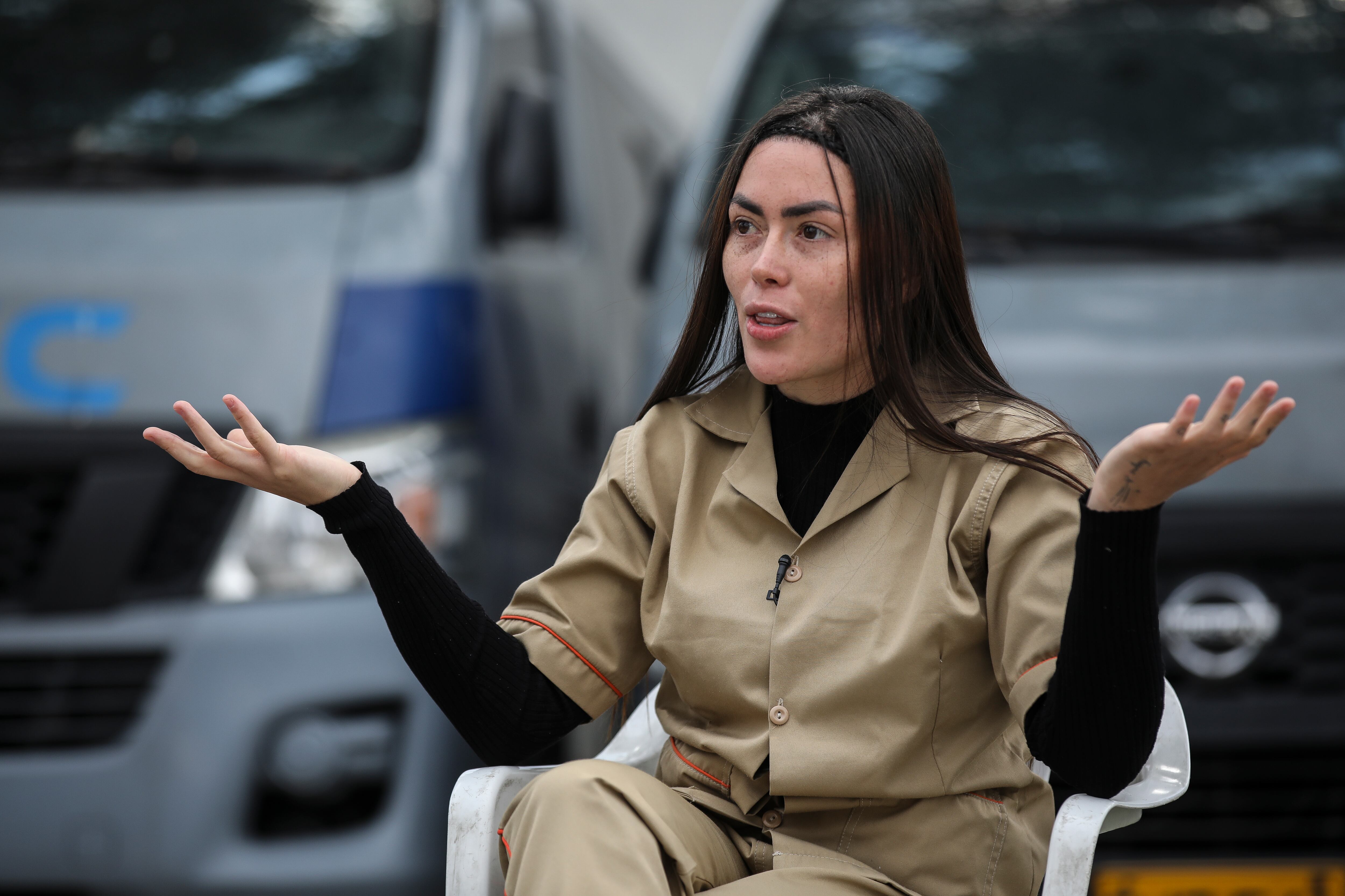 Epa Colombia, Cárcel de Mujeres El Buen Pastor