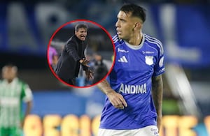 Rodrigo Contreras respaldó a Fabián Bustos