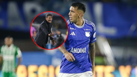 Rodrigo Contreras respaldó a Fabián Bustos