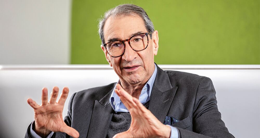 Aurelio Suárez Analista económico 