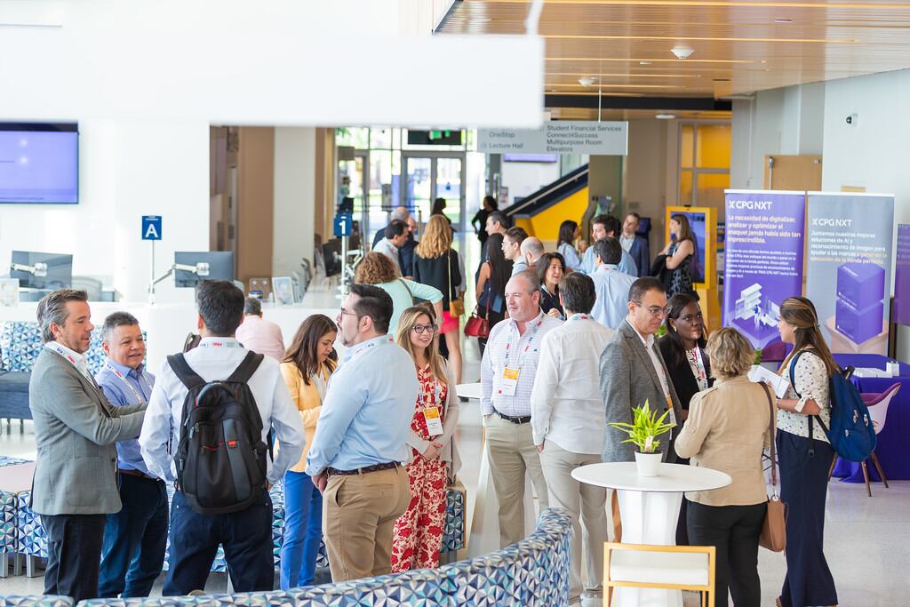 El evento congrega a más de 2500 líderes a nivel mundial