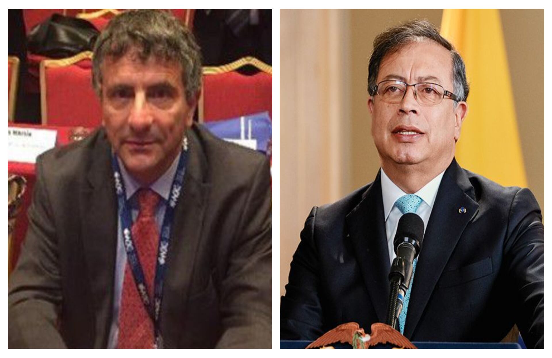 Marcos Peckel, director de la comunidad judía en Colombia le contestó al presidente Gustavo Petro.