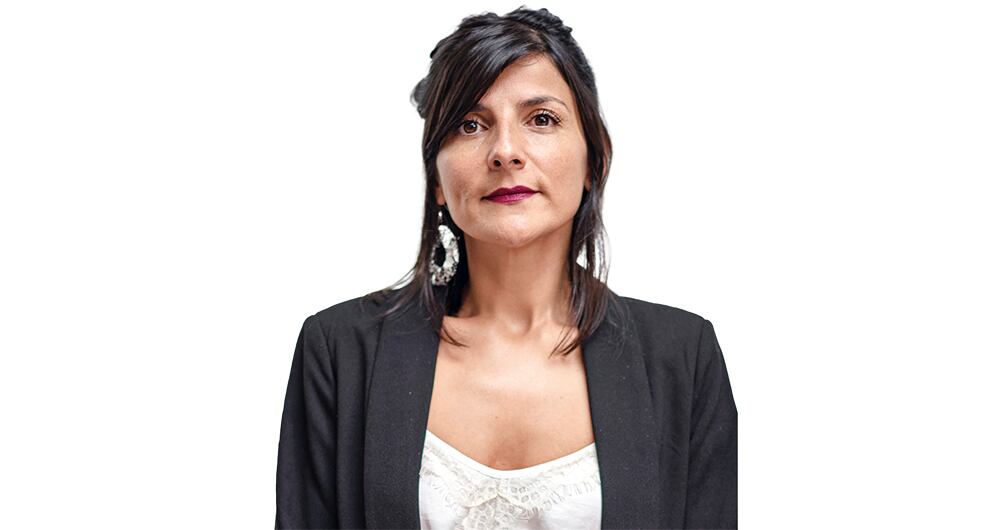 Irene Vélez, ministra de Minas y Energía
