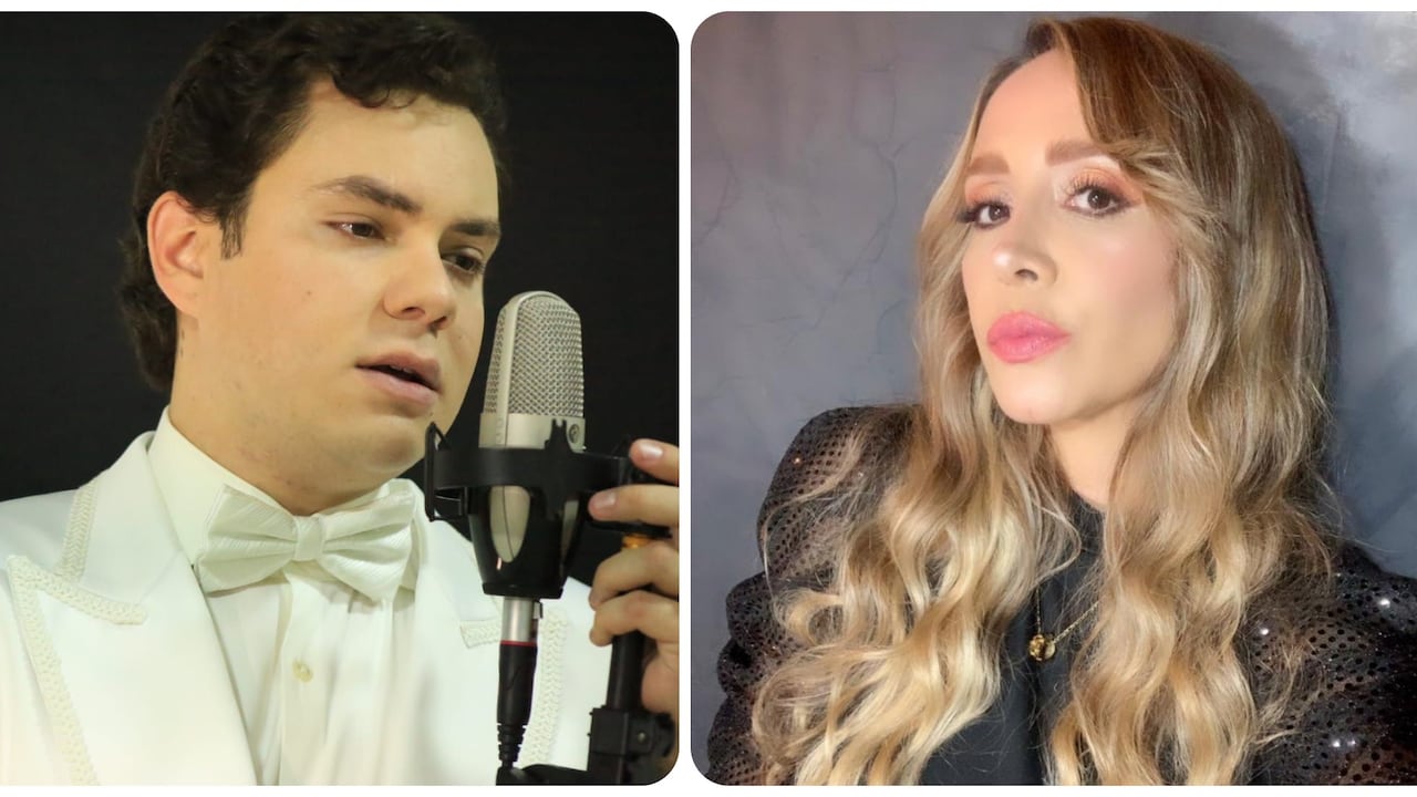 Manuel José y Adriana Arbeláez