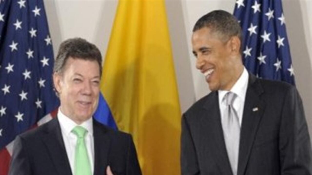 Los dos presidentes se reunieron en New York el pasado 24 de septiembre.