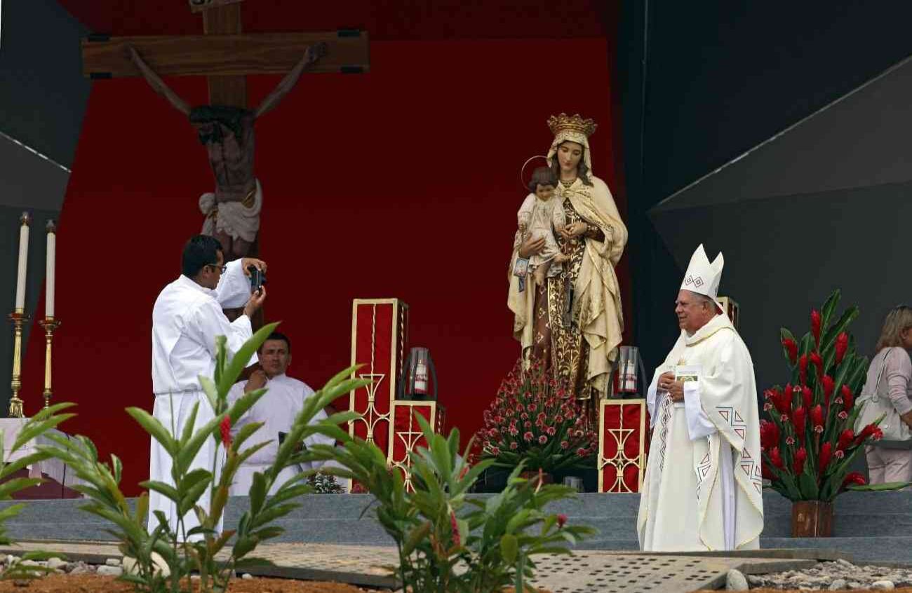 Recuerdo para la historia. Foto: León Darío Peláez