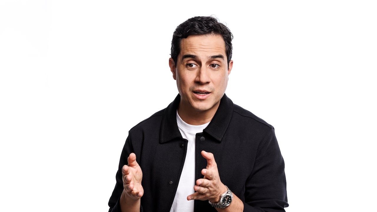 Federico Hoyos es candidato a la Cámara por Antioquia del Centro Democrático.