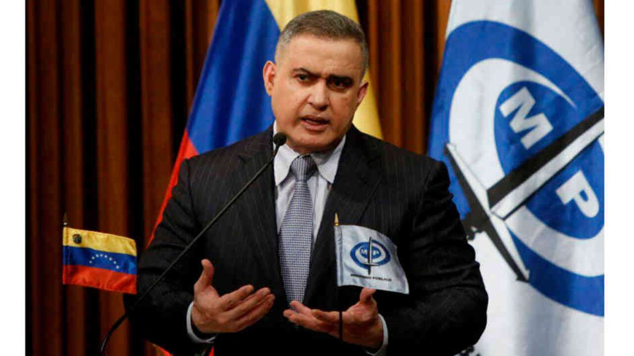 Tarek William Saab, fiscal general de Venezuela